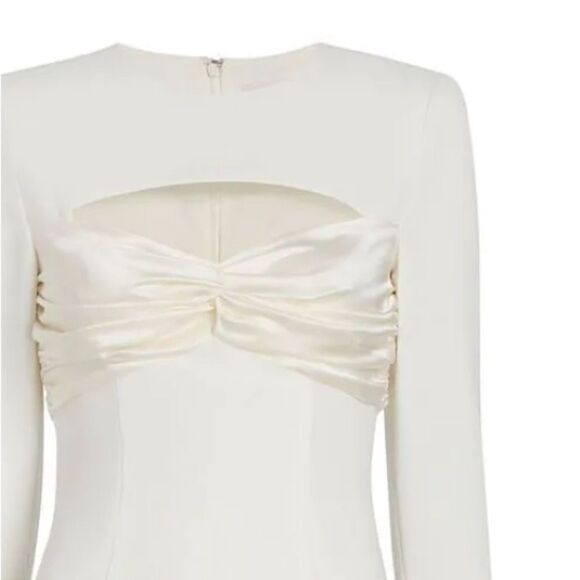 Cinq A Sept Pauline Midi Dress size 10 NWT - Picture 2 of 8